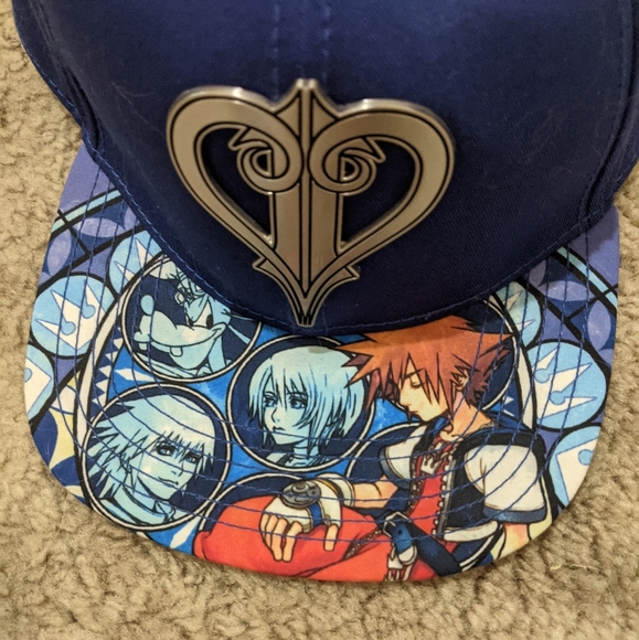 Kingdom Hearts hat - Picture 2 of 4